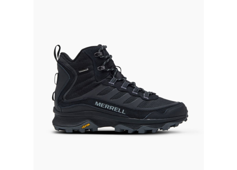 MERRELL Moab Speed Thermo Mid WP (J066911) schwarz