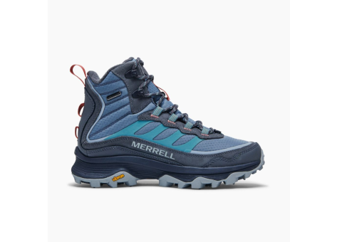 Merrell Moab Speed Thermo Mid WP (J067016) grau