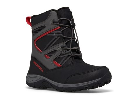 MERRELL Winterstiefel Outback Snow Boot 2.0 WTRPF (MK267160) schwarz