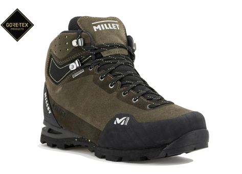 Millet G Trek 3 Gore Tex (MIG1838-9644) grau