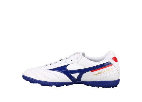 Mizuno Morelia 2 Club AS Blue (P1GD211625) weiss