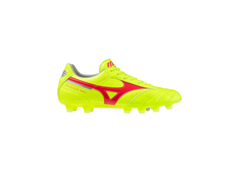 Mizuno Morelia II Pro FG (P1GA241345) gelb