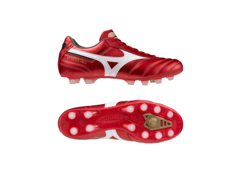 Mizuno Morelia Ii Pro 2 (P1GA2506-60) rot
