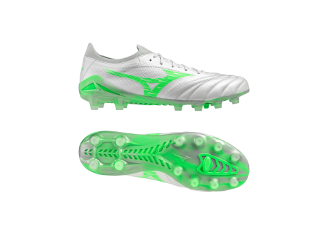 Mizuno Morelia Neo IV Beta Elite FG (P1GA254237) weiss