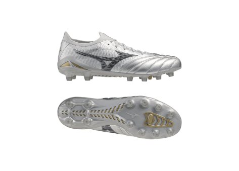 Mizuno Morelia Neo IV Beta Japan Silver (P1GA254004) silber
