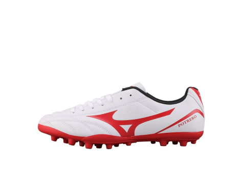 Mizuno Potrero Wide AG Short Nail (P1GA189262) weiss