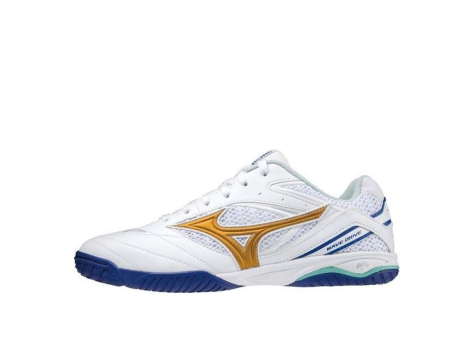 Mizuno Wave Drive 8 Gold Blue (81GA170530) weiss