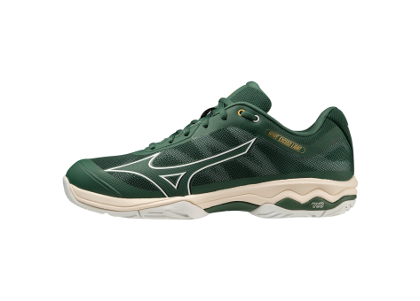 Mizuno Wave Exceed Light AC (61GA221836) grün