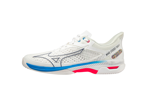 Mizuno Wave Exceed Tour 5 CC (61GC227813) weiss