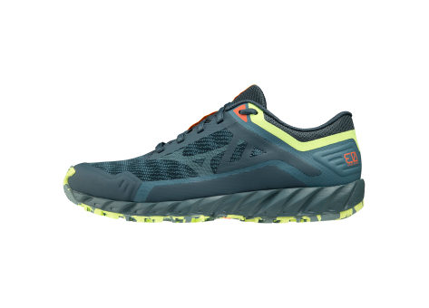 Mizuno Wave Ibuki 3 (J1GJ207317) grün