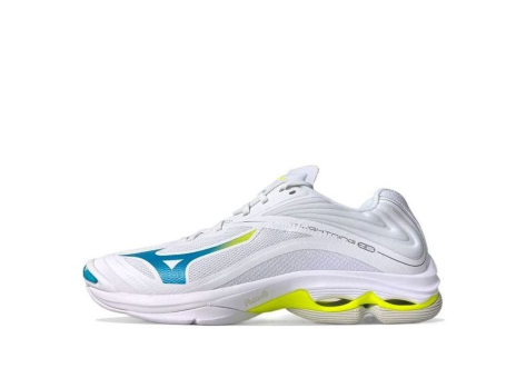 Mizuno Wave Lightning Z6 Blue (V1GA200022) weiss