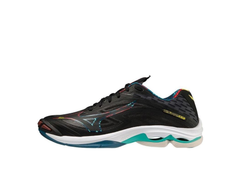 Mizuno Wave Lightning Z7 Green (V1GA220049) schwarz