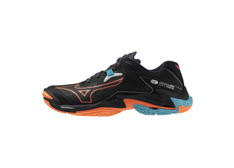 Mizuno WAVE LIGHTNING Z8 (V1GA240006) schwarz