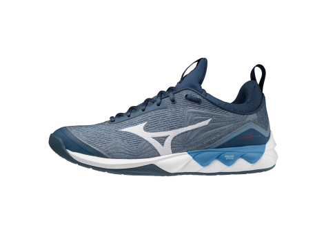 Mizuno Wave Luminous 2 (V1GA2120-21) blau