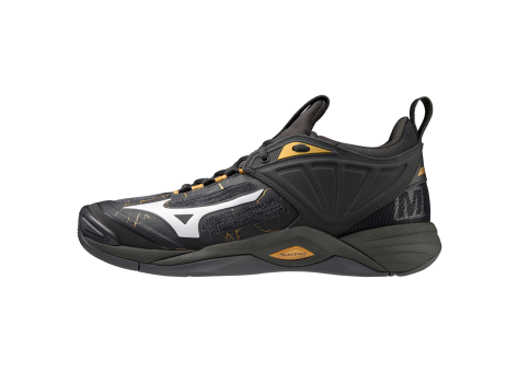 Mizuno Wave Momentum 2 (V1GA211241) schwarz
