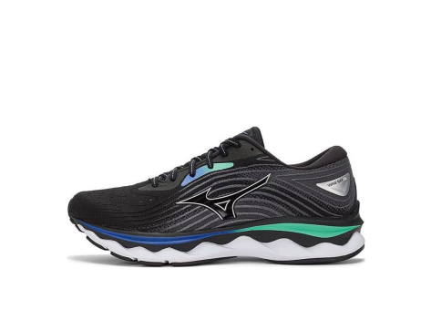 Mizuno Wave Sky 6 (J1GC220255) schwarz