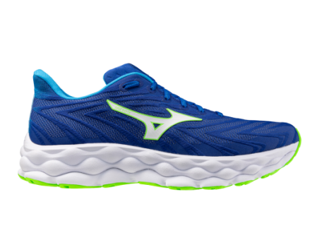 Mizuno WAVE SKY 8 (J1GC2402-53) blau