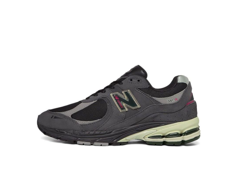 New Balance 2002R Grey (M2002RGV) schwarz