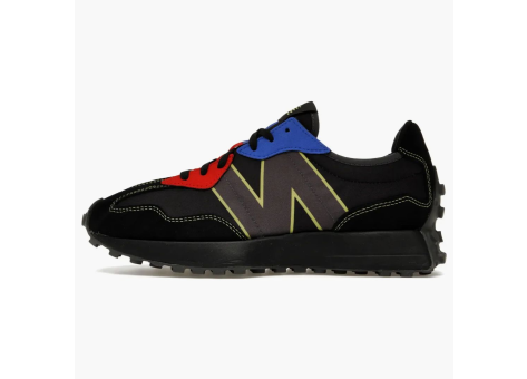 New Balance 327 Blue (MS327BC1) bunt
