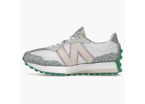New Balance 327 x Casablanca Green weiss MS327CAB