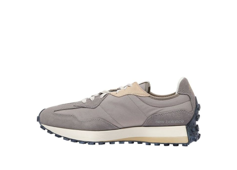 New Balance 327 Grey Gold gs (GS327GDY) grau