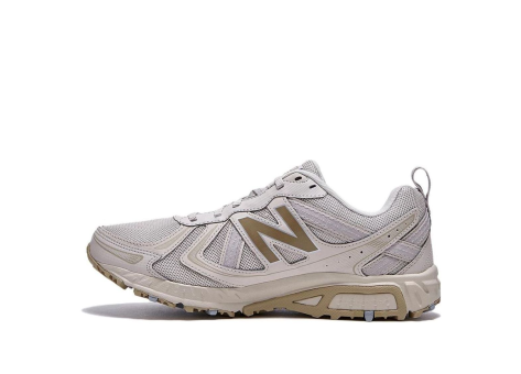 New Balance 410 v5 Gray Gold (MT410KS5) beige