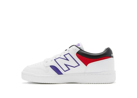 New Balance 480 Low Blue (BB480LAC) weiss