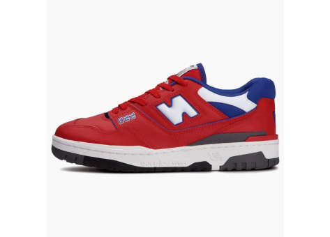 New Balance 550 Blue (BB550MD1) rot