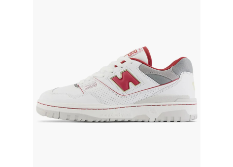 New Balance 550 Boston College (BB500BC) weiss