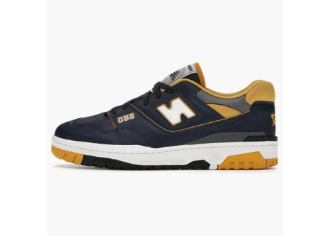 New Balance 550 Navy Gold (BB550MA1) schwarz