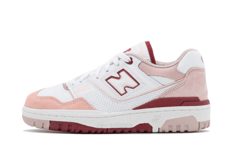 New Balance 550 Scarlet (BBW550ZV) weiss