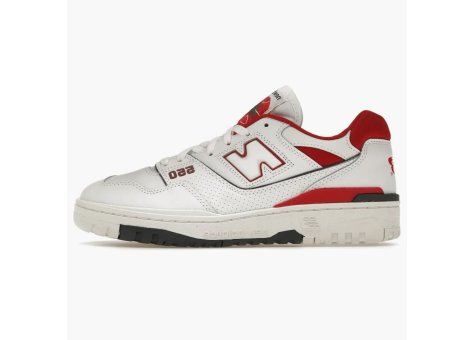 New Balance 550 Team Navy Sports JD Exclusive (BB550JR1) weiss