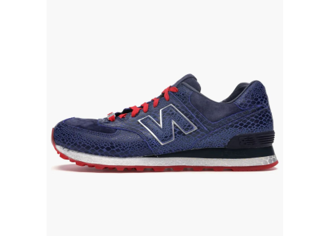 New Balance 574 Cobra Commander Bait (ML574GI1) blau