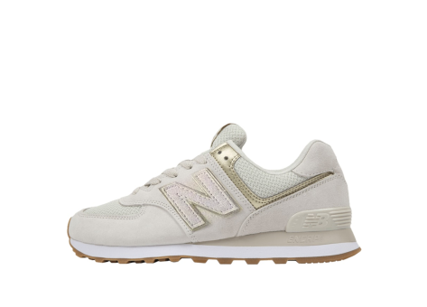 New Balance 574 (WL574CB1) beige