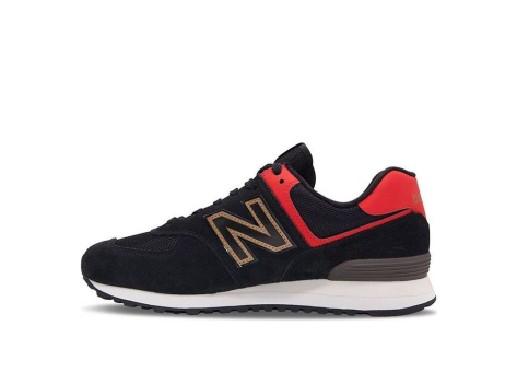 New Balance 574 Chinese New Year (ML574OX3) schwarz