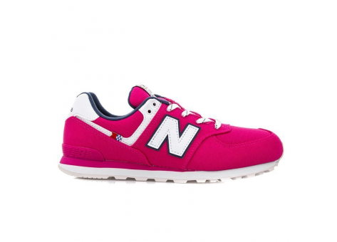 New Balance 574 (GC574SOE) pink