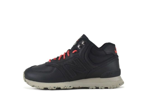 New Balance 574 (MH574WTB) schwarz