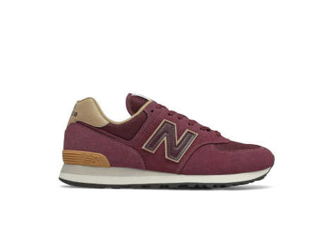 New Balance 574 ML574BG2 (ML574BG2) rot