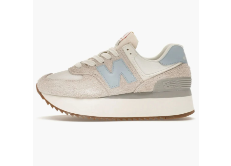 New Balance 574 Plus Reflection (WL574ZQC) beige