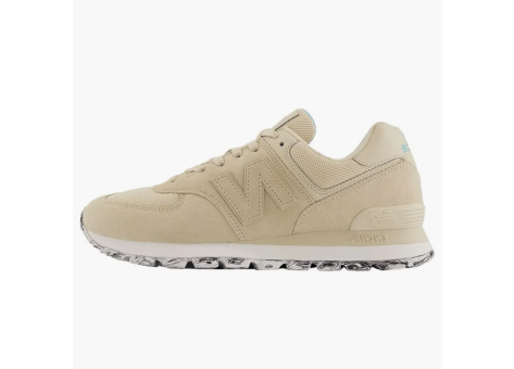 New Balance 574 Rugged Grey (ML574DT2) beige