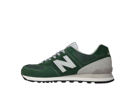 New Balance 574 Series Low Top Green Grey (ML574VFO) grün