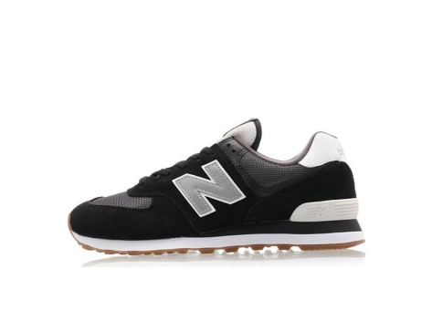 New Balance 574 Series Retro Jogging (ML574SPT) schwarz