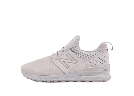 New Balance 574 Series Triple Grey (MS574DB) grau