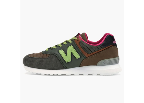 New Balance 574 Erik Sneakersnstuff (ML574SNS) bunt