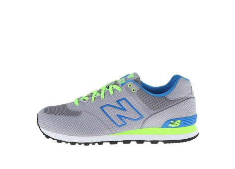 New Balance 574 Woven Pack Low top Gray (ML574ALL) grau