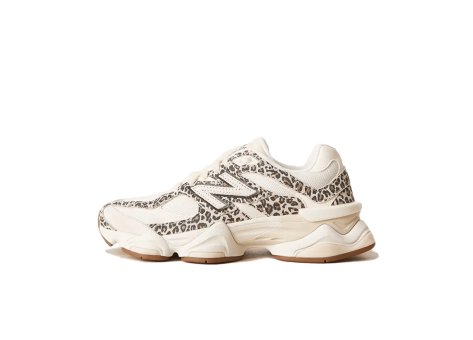 New Balance 9060 ASOS Exclusive Beige Leopard Print (U9060ALP) beige