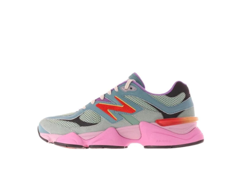 New Balance 9060 Warped Multi Color (U9060WRB) bunt