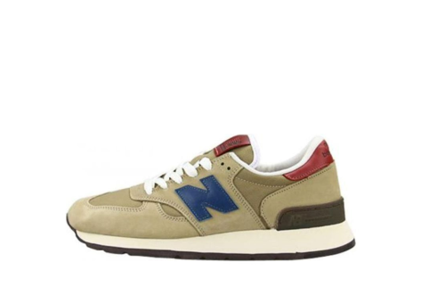 New Balance 990v1 Made In USA Mid Century Modern (M990DAN) beige
