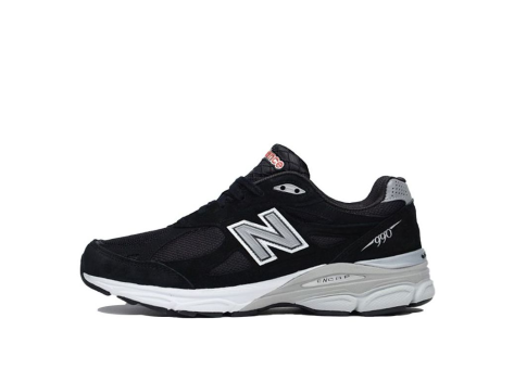 New Balance 990v3 Made In USA Kith (M990BK3) schwarz