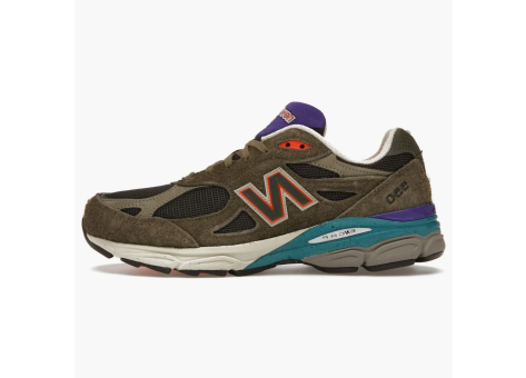 New Balance 990v3 Miusa Ycmc (M990S03) braun